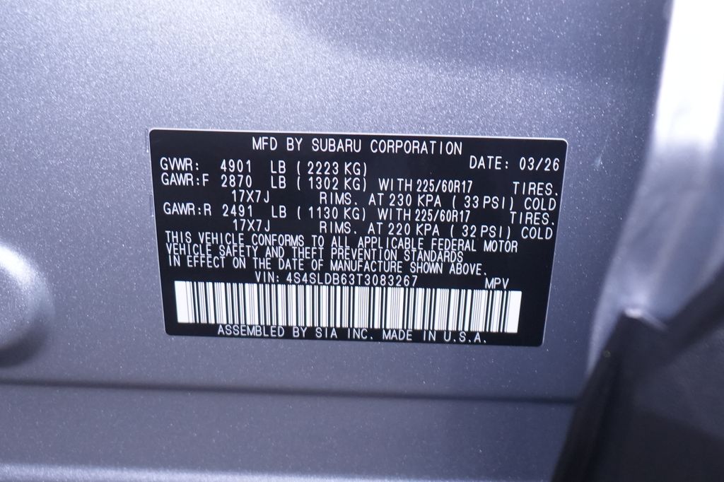 2026 Subaru Forester