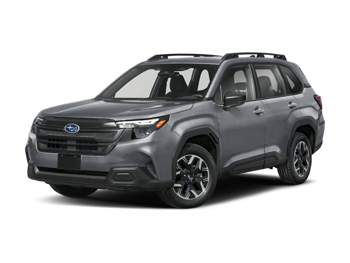 New 2026 Subaru Forester Premium SUVs