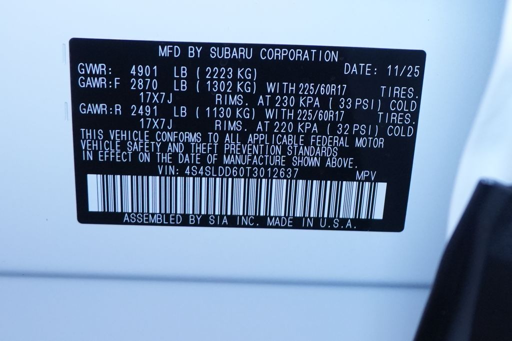 2026 Subaru Forester