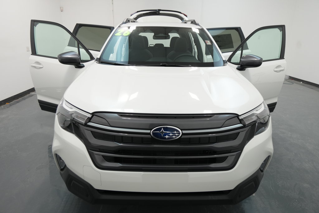2026 Subaru Forester
