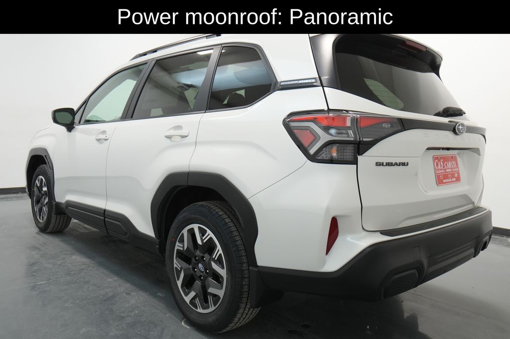 2026 Subaru Forester