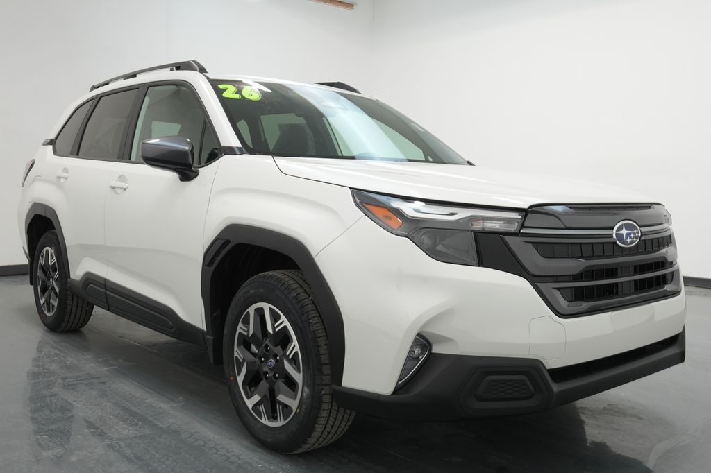 New 2026 Subaru Forester Premium SUVs
