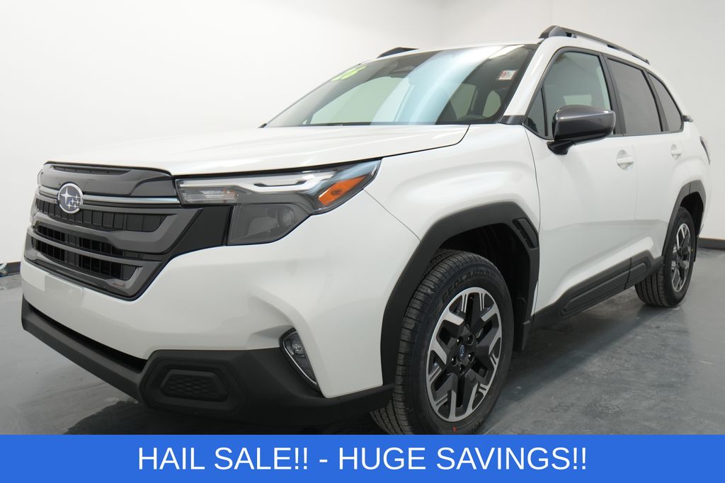 2026 Subaru Forester