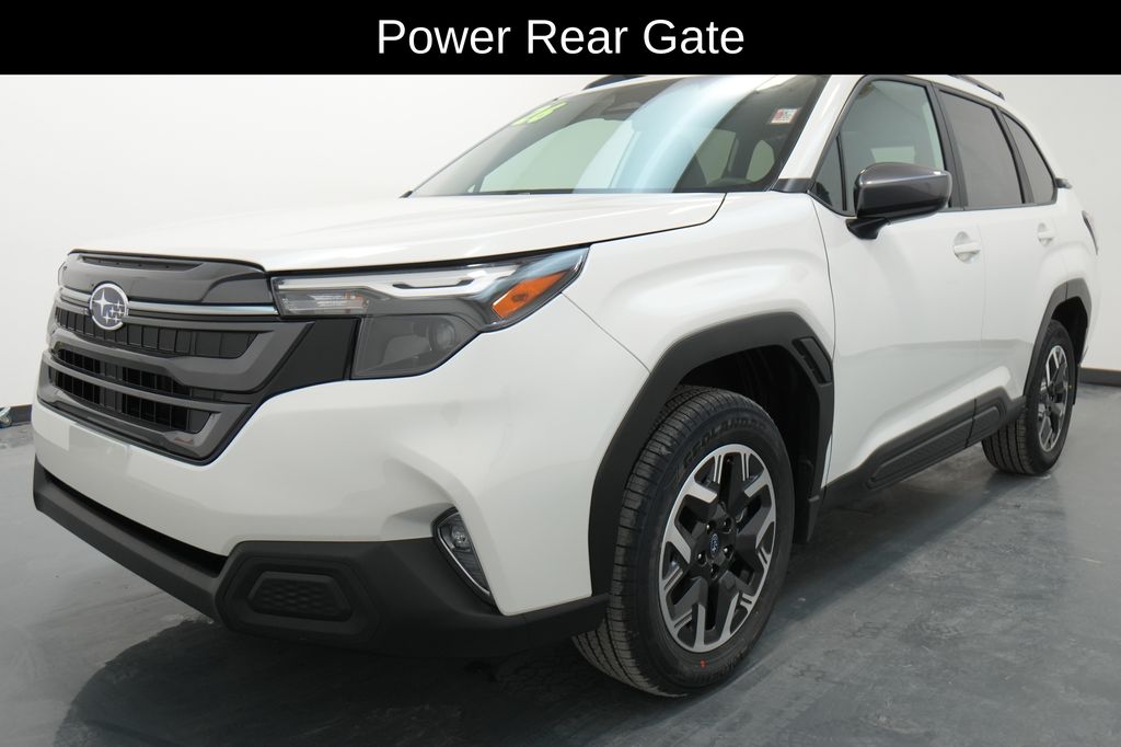 2026 Subaru Forester