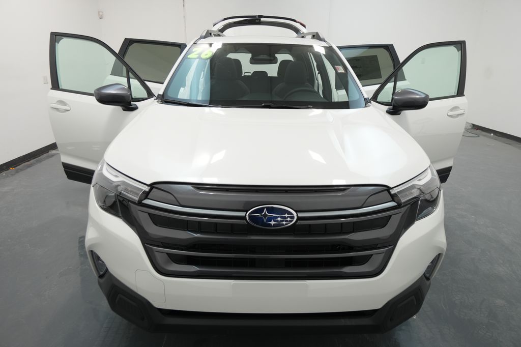 2026 Subaru Forester