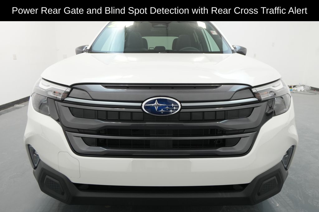 2026 Subaru Forester