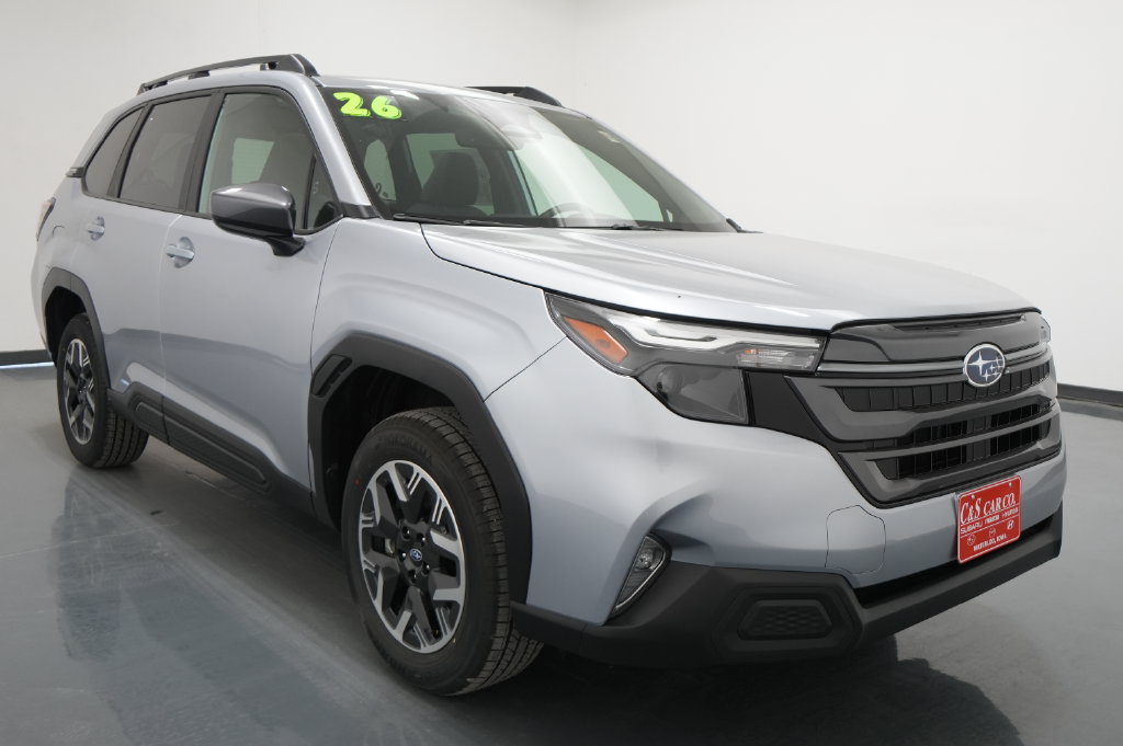 New 2026 Subaru Forester Premium SUVs