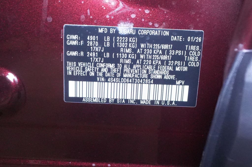 2026 Subaru Forester