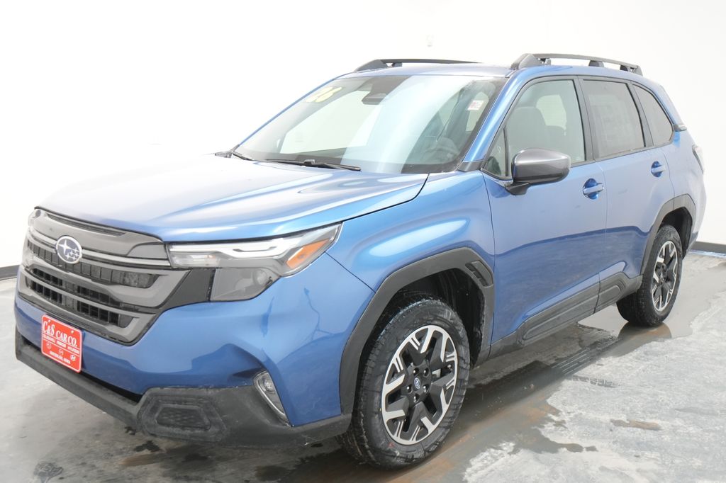 2026 Subaru Forester