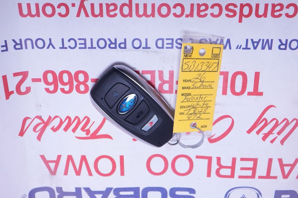 2026 Subaru Forester