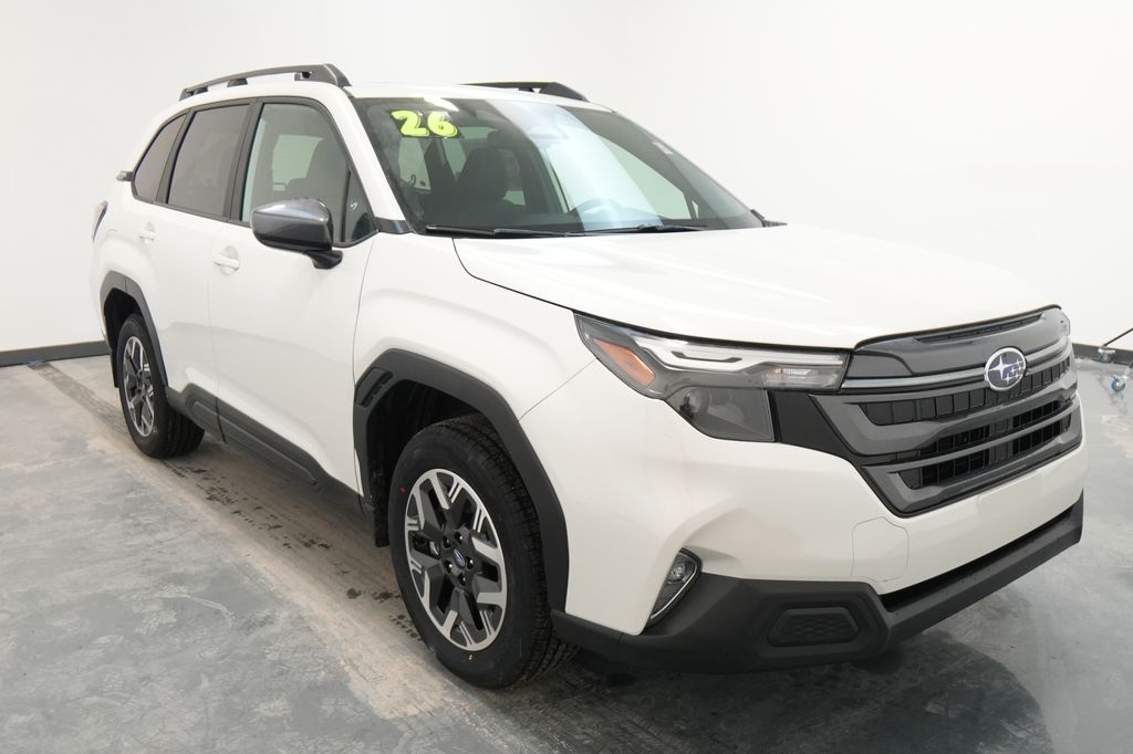 New 2026 Subaru Forester Premium SUVs