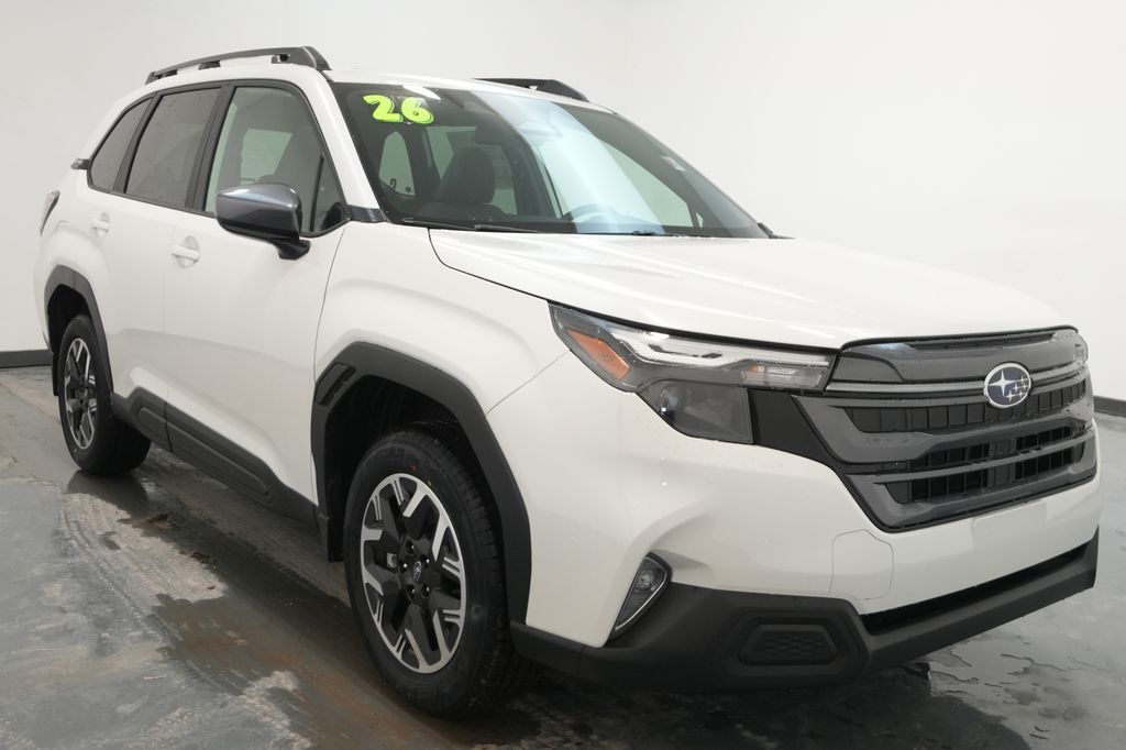 New 2026 Subaru Forester Premium SUVs
