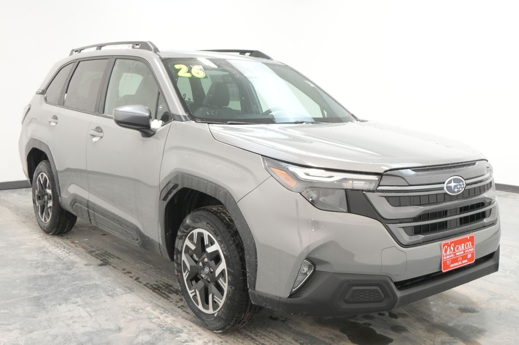 New 2026 Subaru Forester Premium SUVs