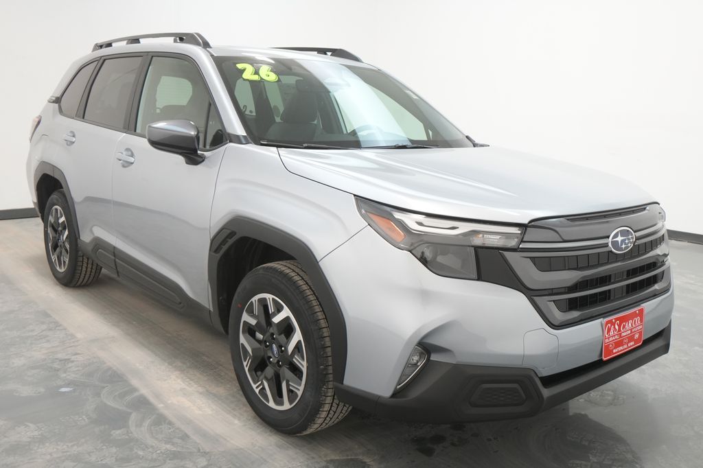 New 2026 Subaru Forester Premium SUVs