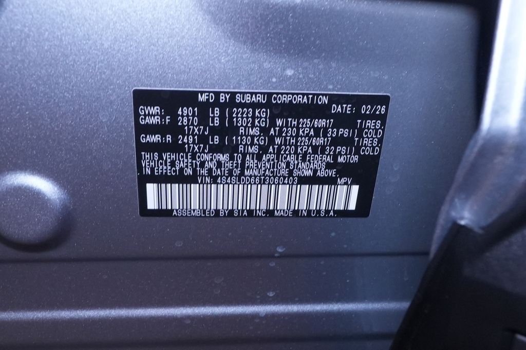 2026 Subaru Forester