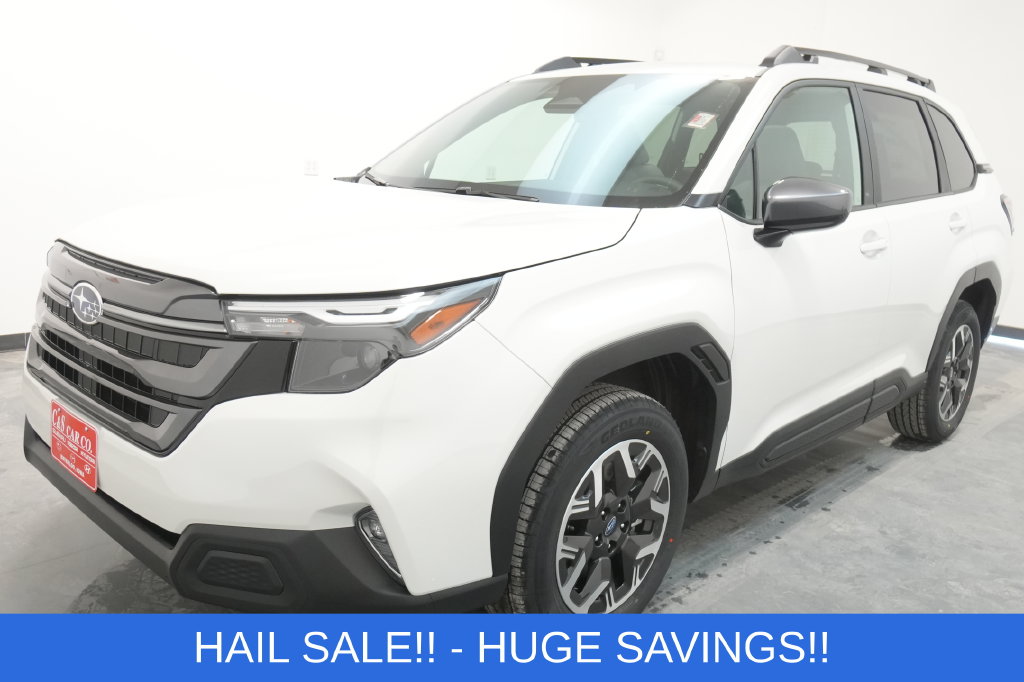 2026 Subaru Forester