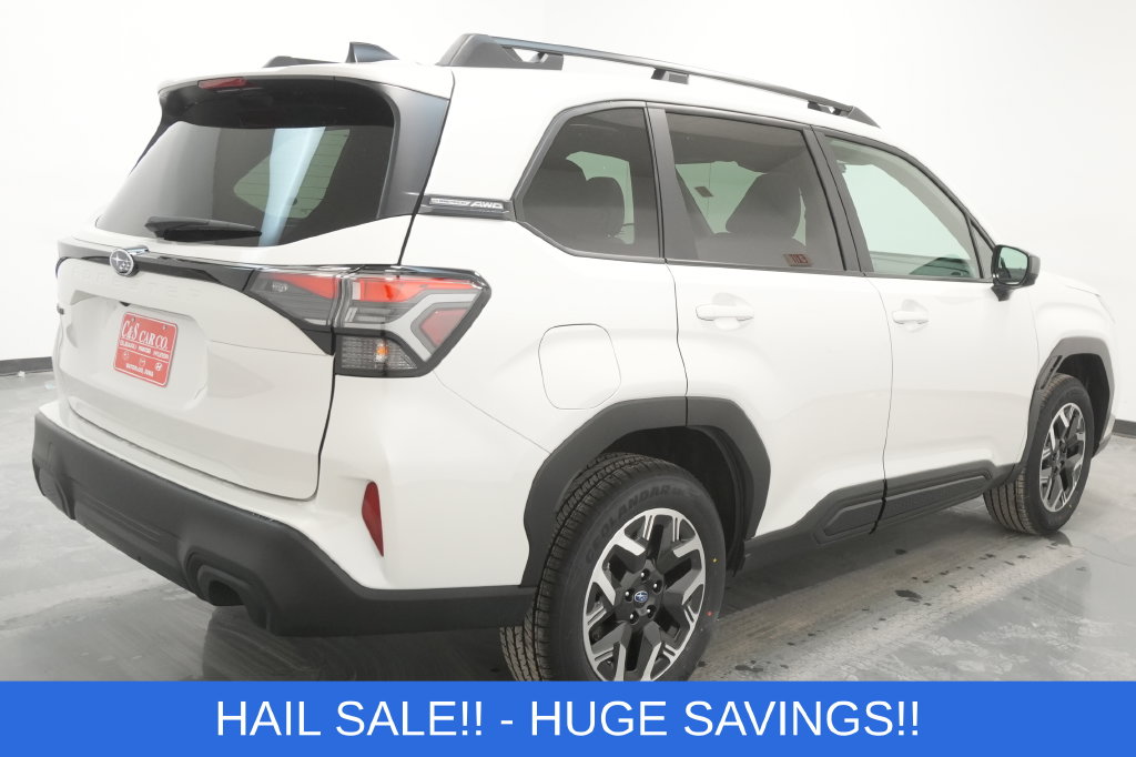 2026 Subaru Forester