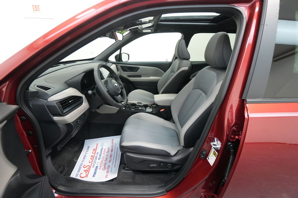 2026 Subaru Forester