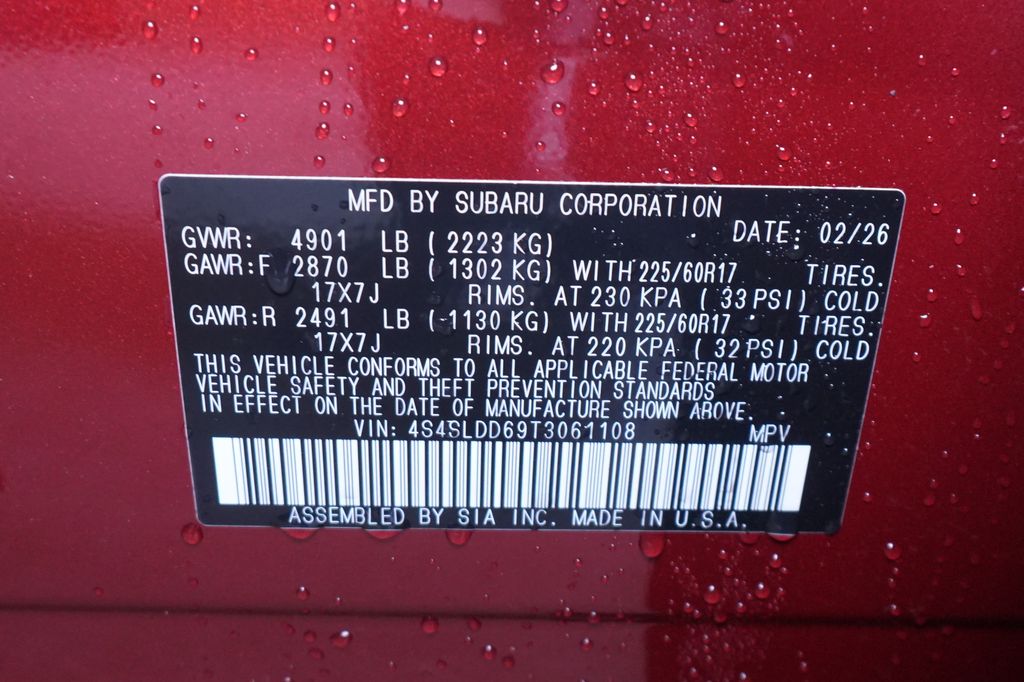 2026 Subaru Forester