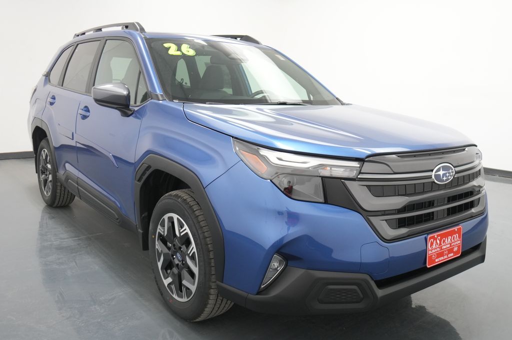 New 2026 Subaru Forester Premium SUVs