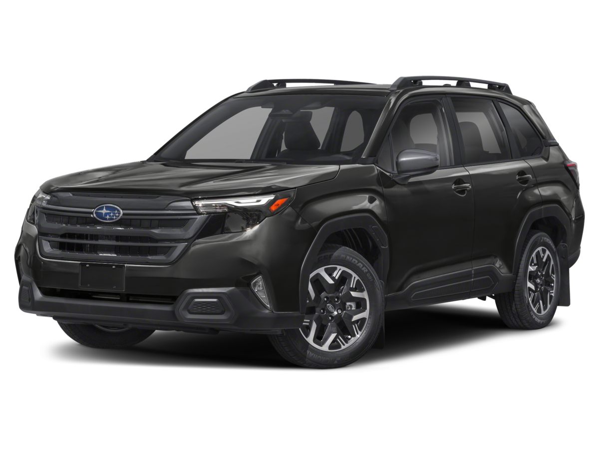 New 2026 Subaru Forester Premium SUVs