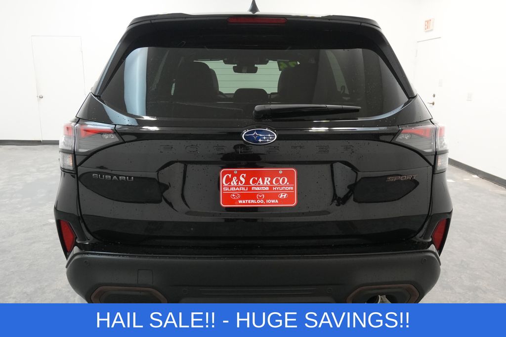 2026 Subaru Forester