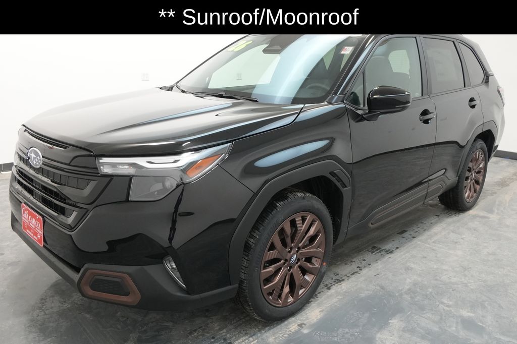 2026 Subaru Forester
