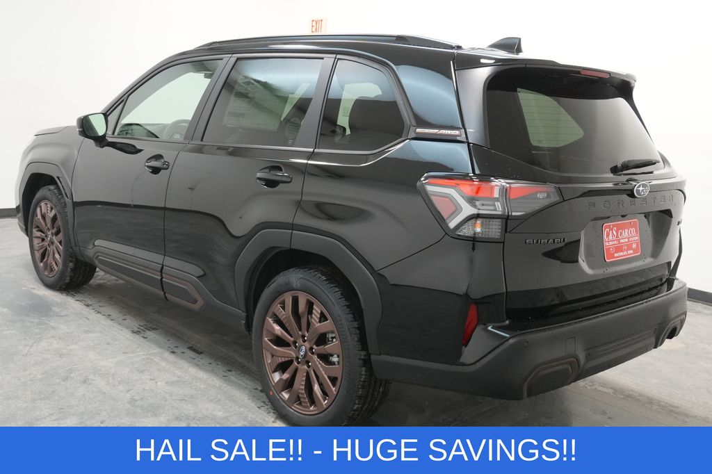 2026 Subaru Forester