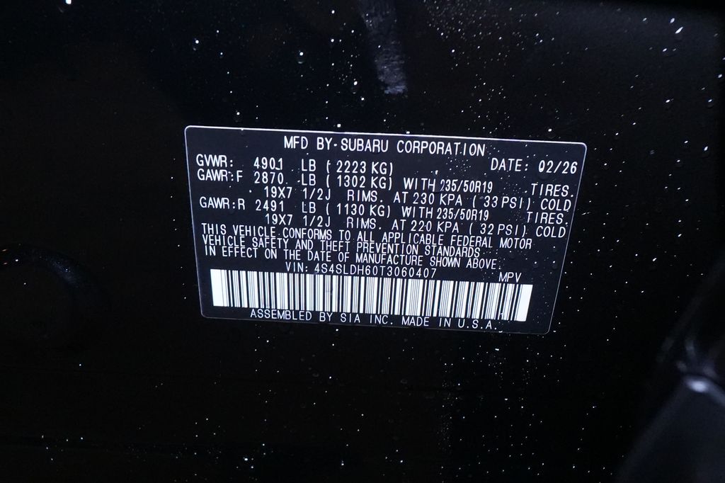 2026 Subaru Forester