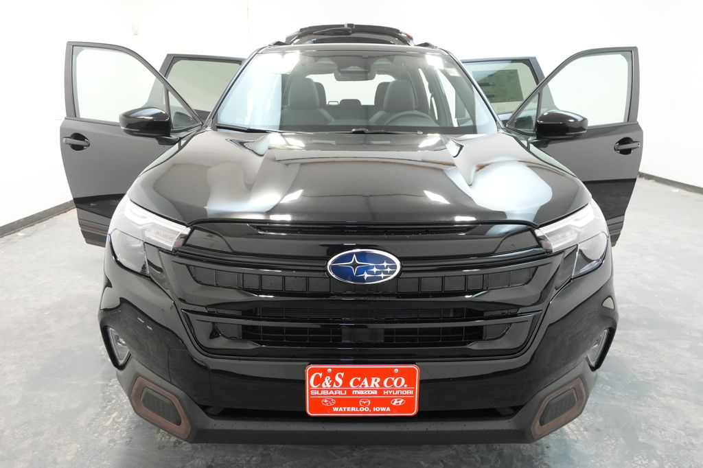 2026 Subaru Forester