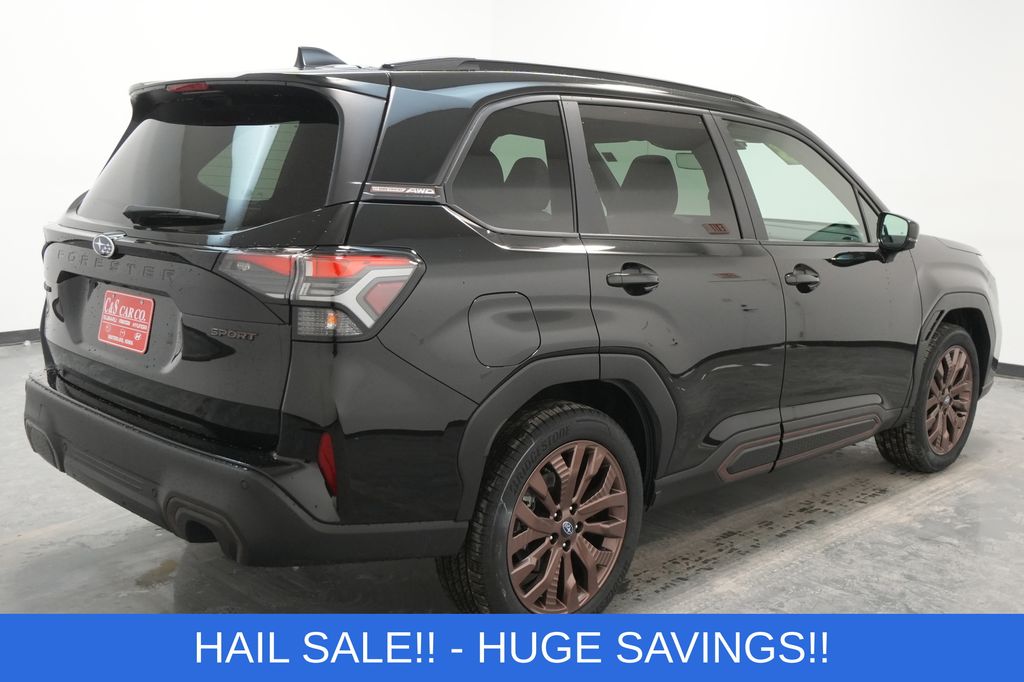 2026 Subaru Forester