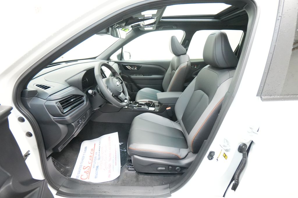 2026 Subaru Forester