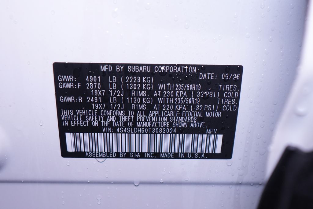 2026 Subaru Forester