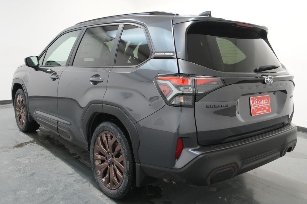 2026 Subaru Forester