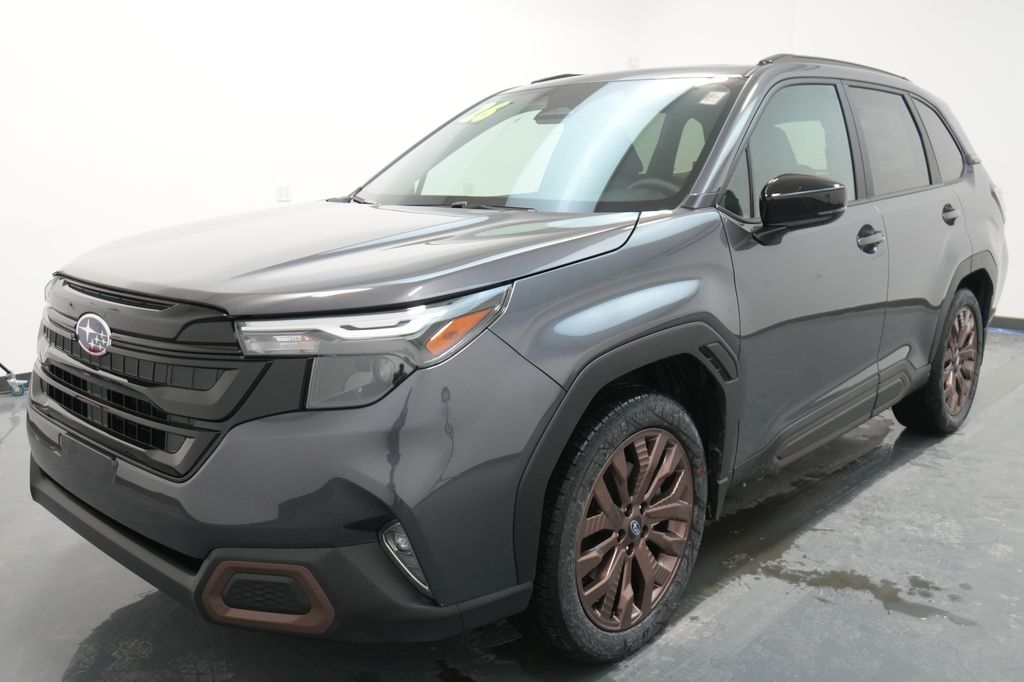 2026 Subaru Forester