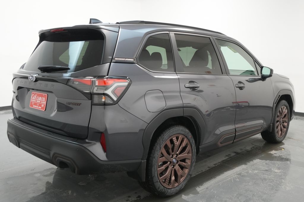 2026 Subaru Forester