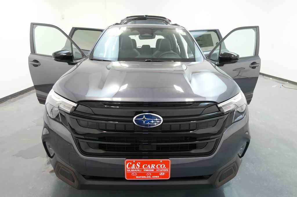 2026 Subaru Forester