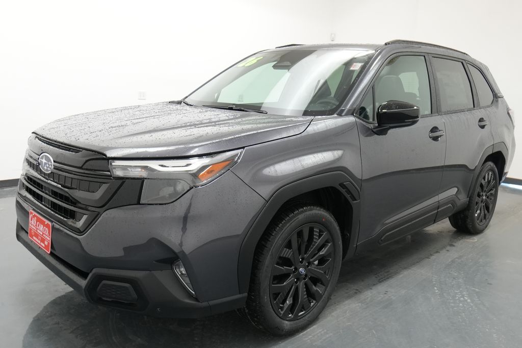 2026 Subaru Forester