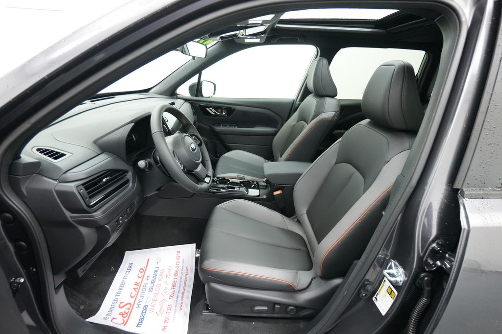 2026 Subaru Forester