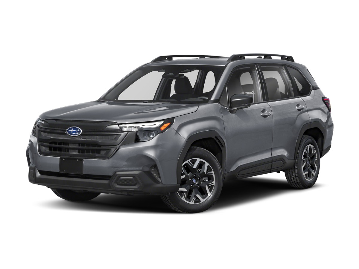 New 2026 Subaru Forester Sport SUVs