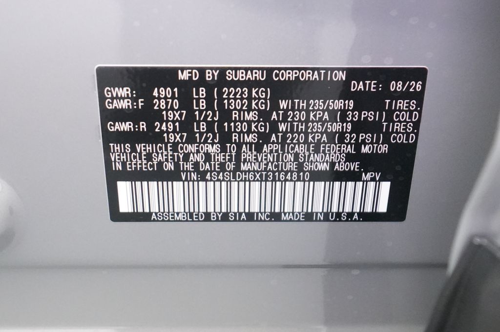 2026 Subaru Forester