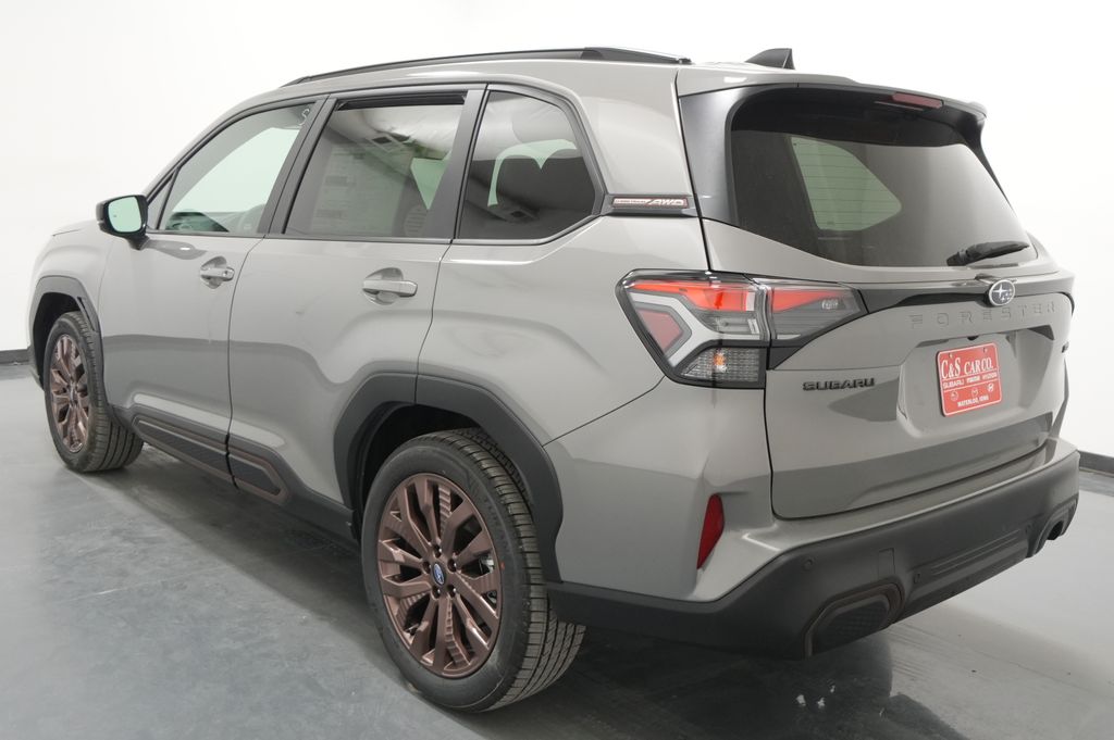 2026 Subaru Forester