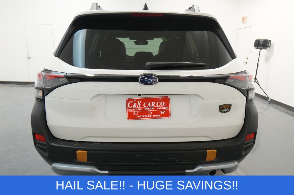 2026 Subaru Forester