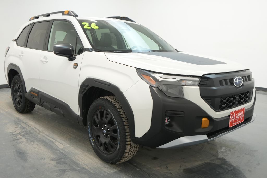 2026 Subaru Forester