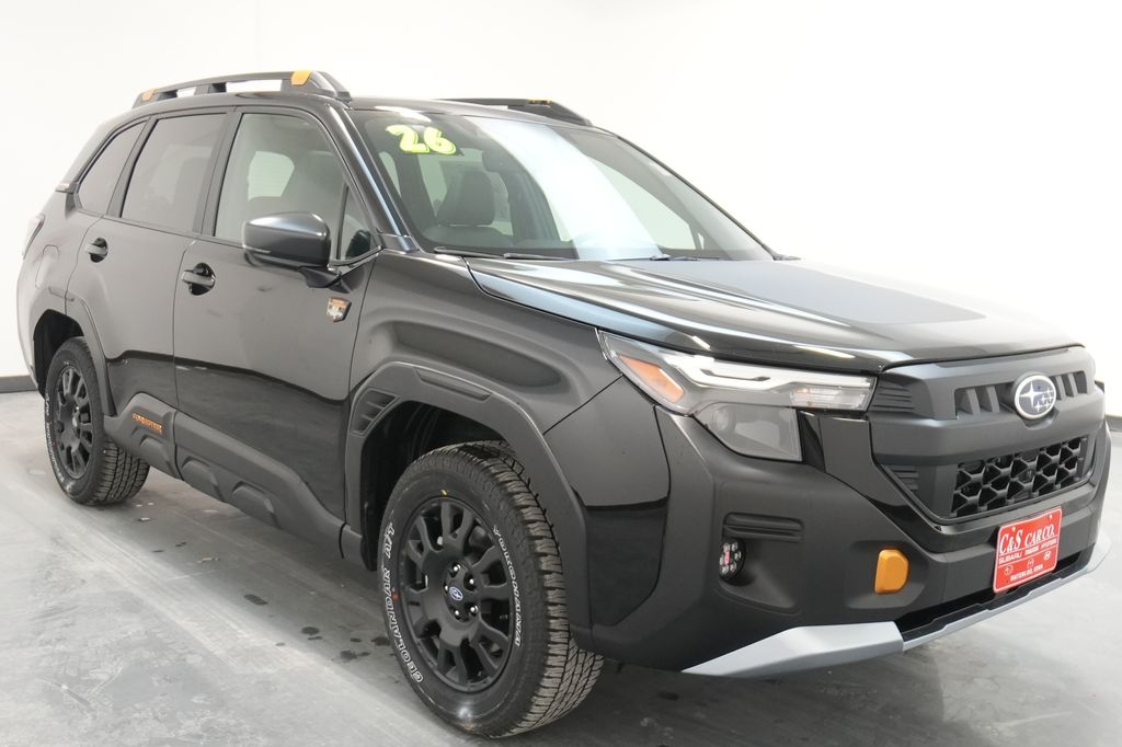 New 2026 Subaru Forester Wilderness SUVs