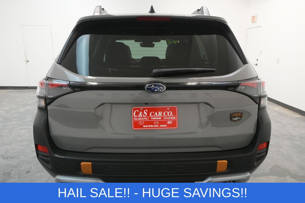 2026 Subaru Forester
