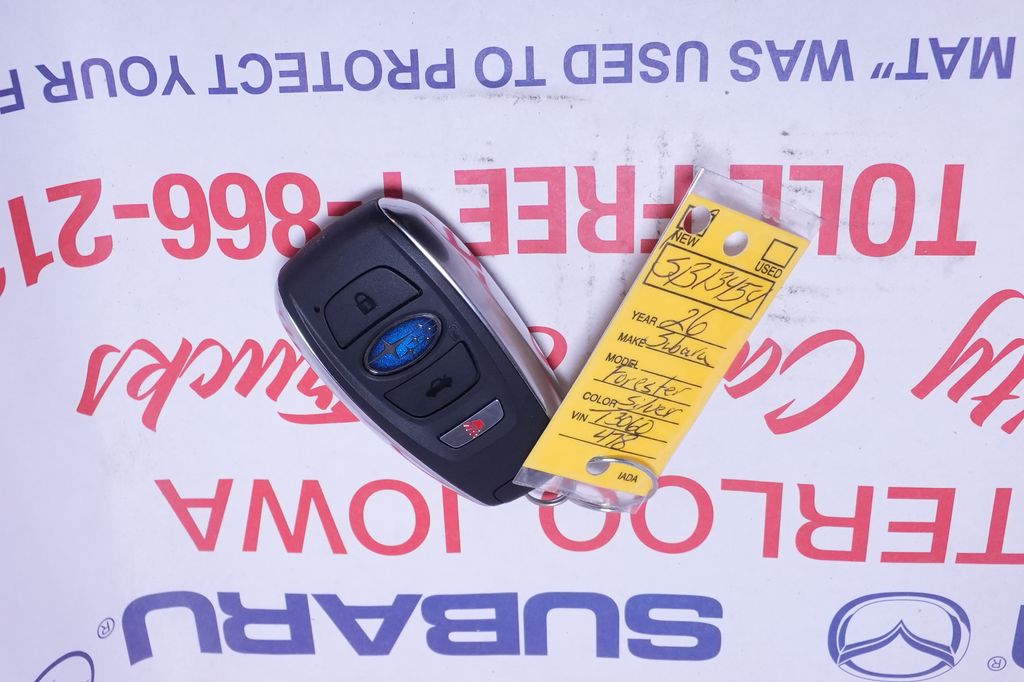 2026 Subaru Forester