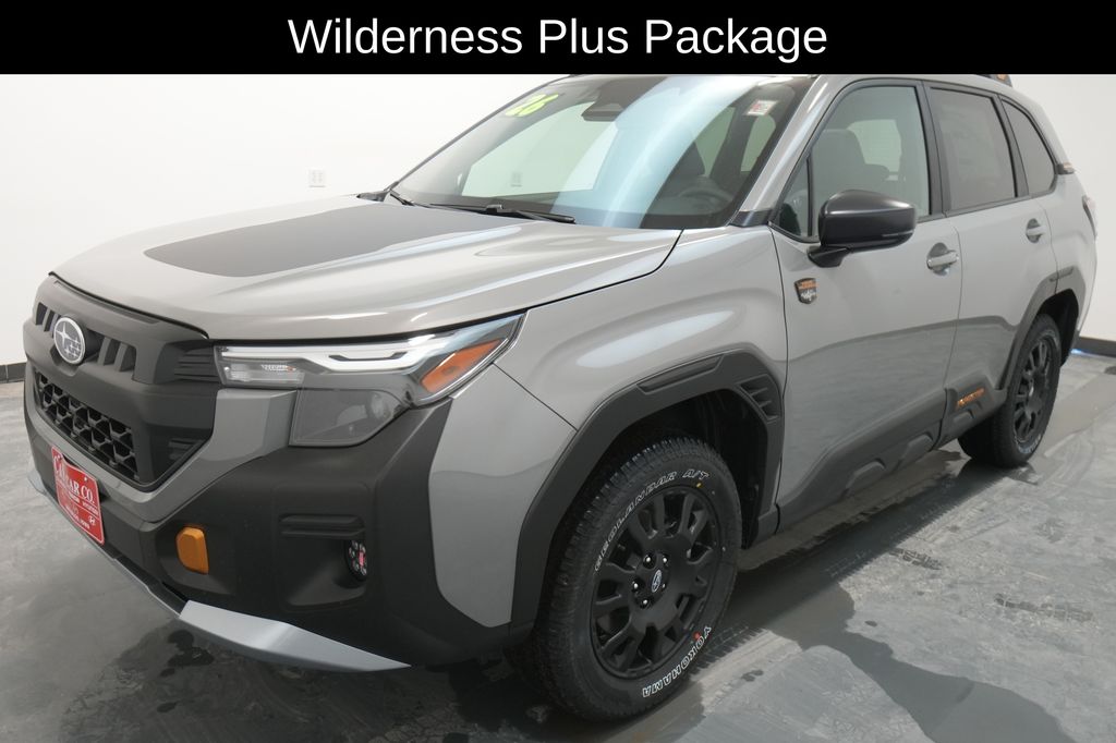 2026 Subaru Forester