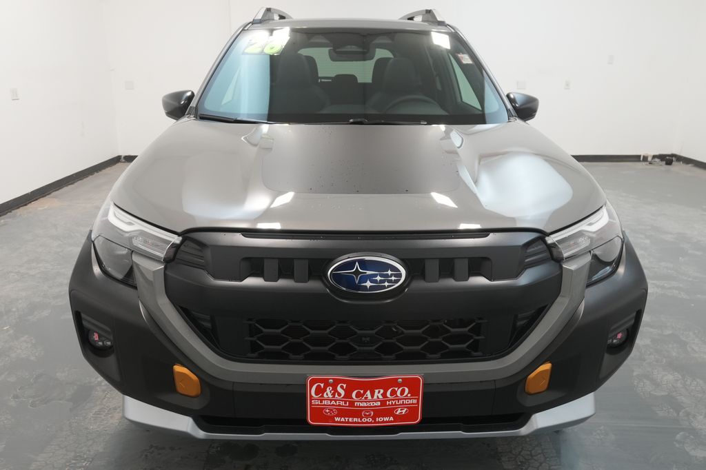 2026 Subaru Forester