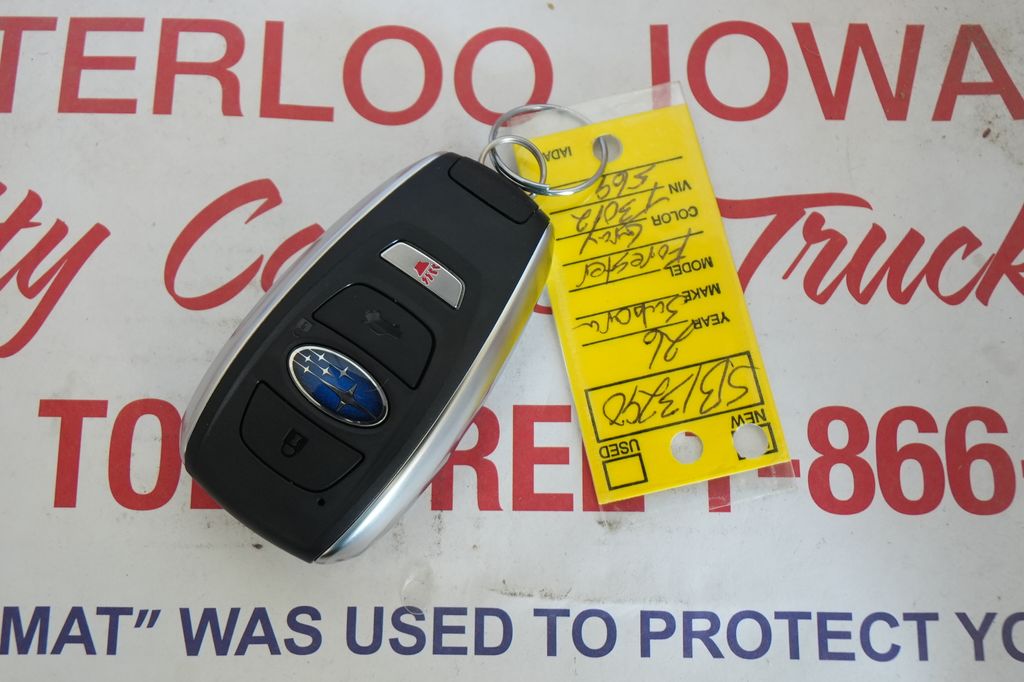 2026 Subaru Forester